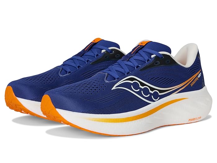 Saucony Ride 18 running shoe